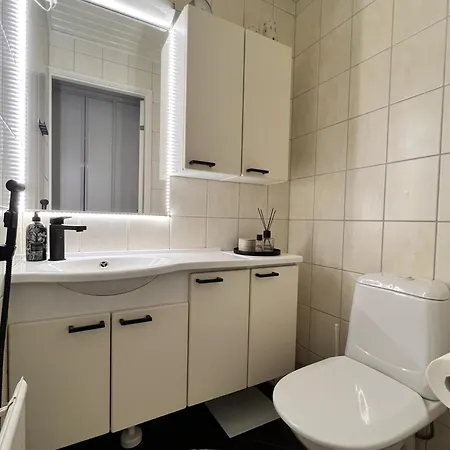 Close To & Nature Апартаменты Рованиеми