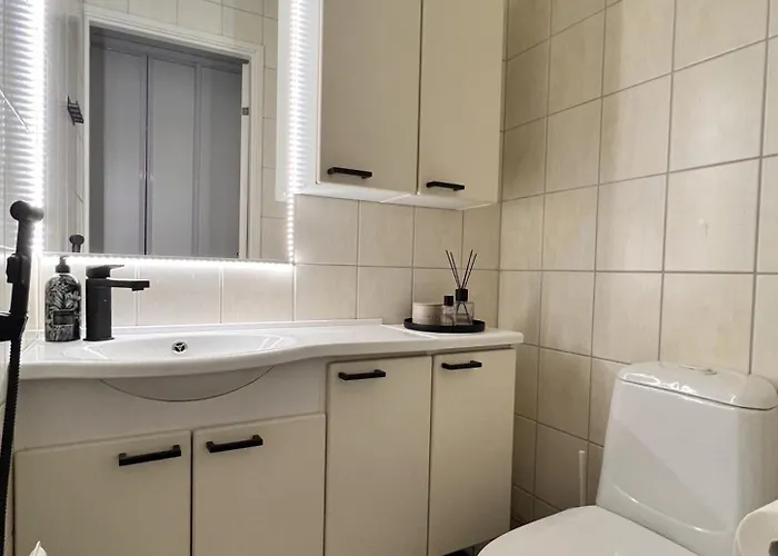 Close To & Nature Διαμέρισμα Ροβανιέμι